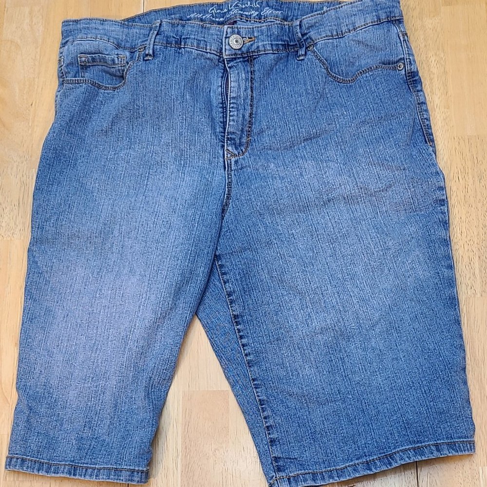 Gloria Vanderbilt Women's Denim Shorts